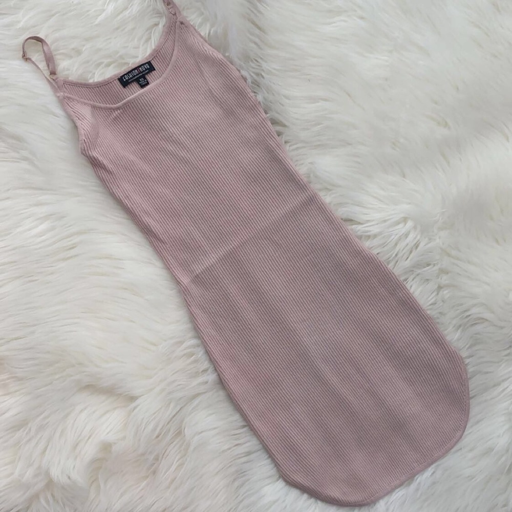 Mini dress